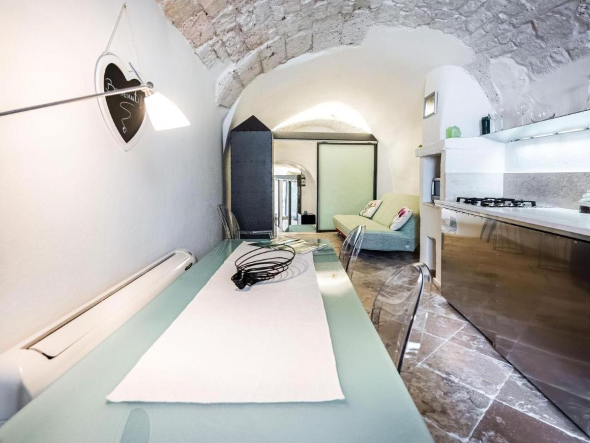 Casetta Antico Borgo Ostuni Buitenkant foto