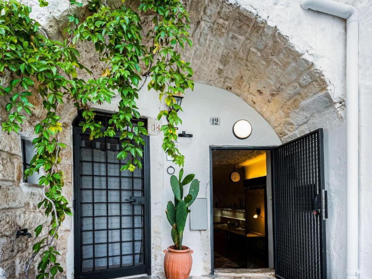Casetta Antico Borgo Ostuni Buitenkant foto