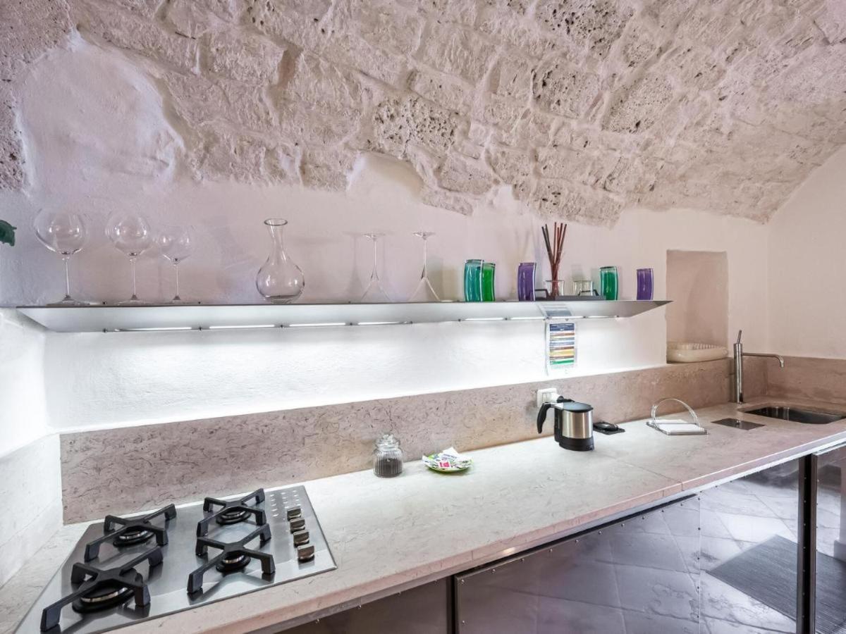 Casetta Antico Borgo Ostuni Buitenkant foto