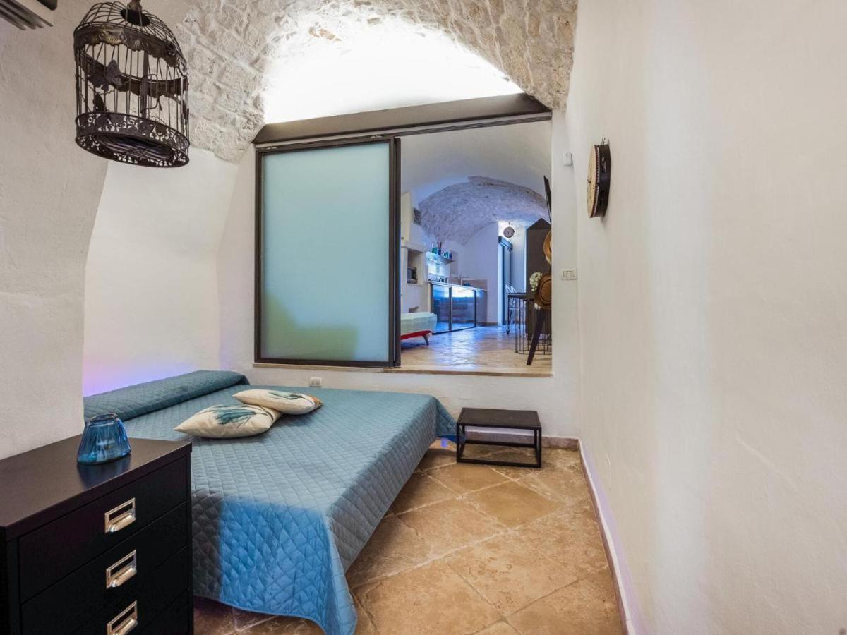 Casetta Antico Borgo Ostuni Buitenkant foto