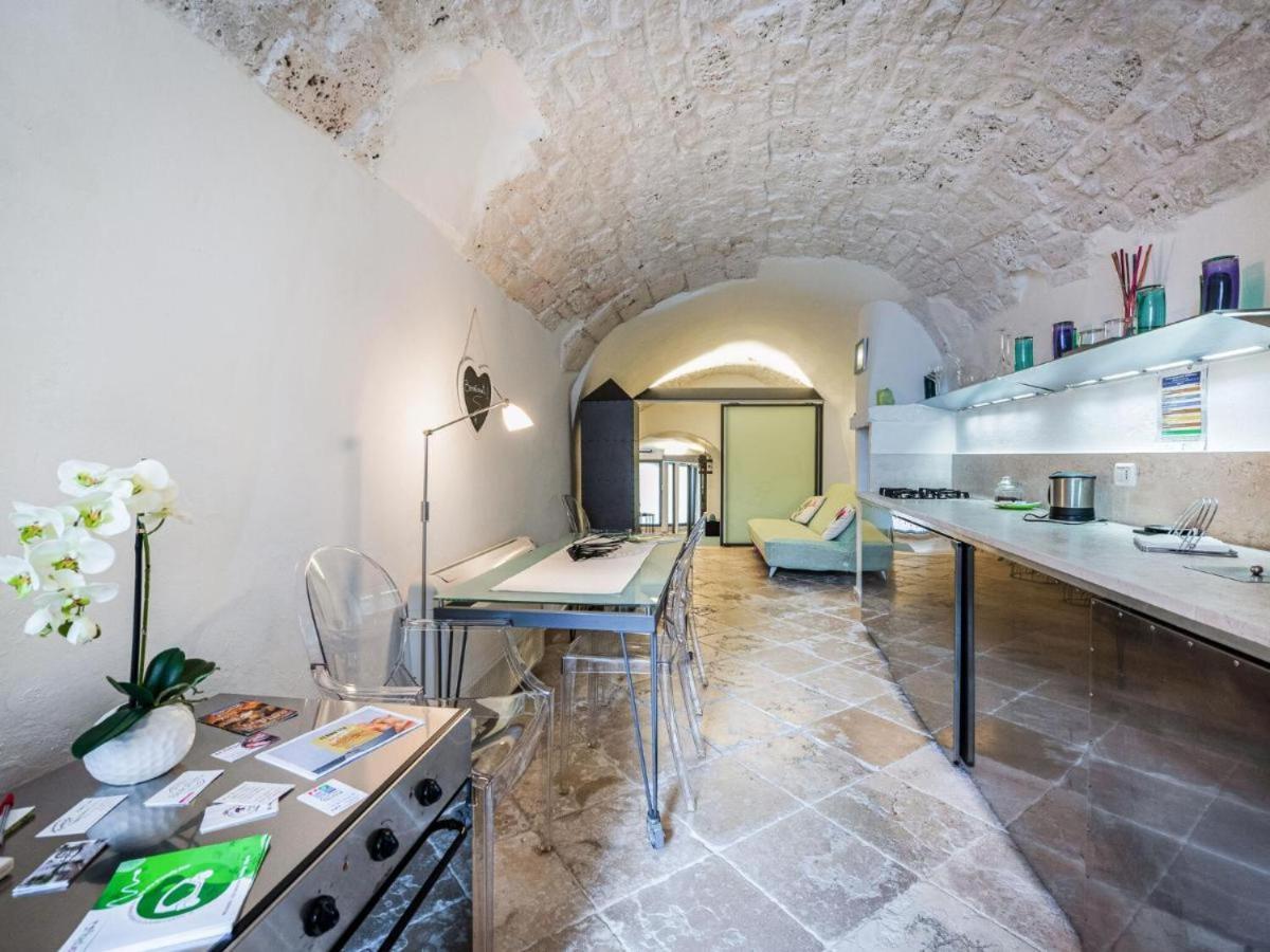 Casetta Antico Borgo Ostuni Buitenkant foto