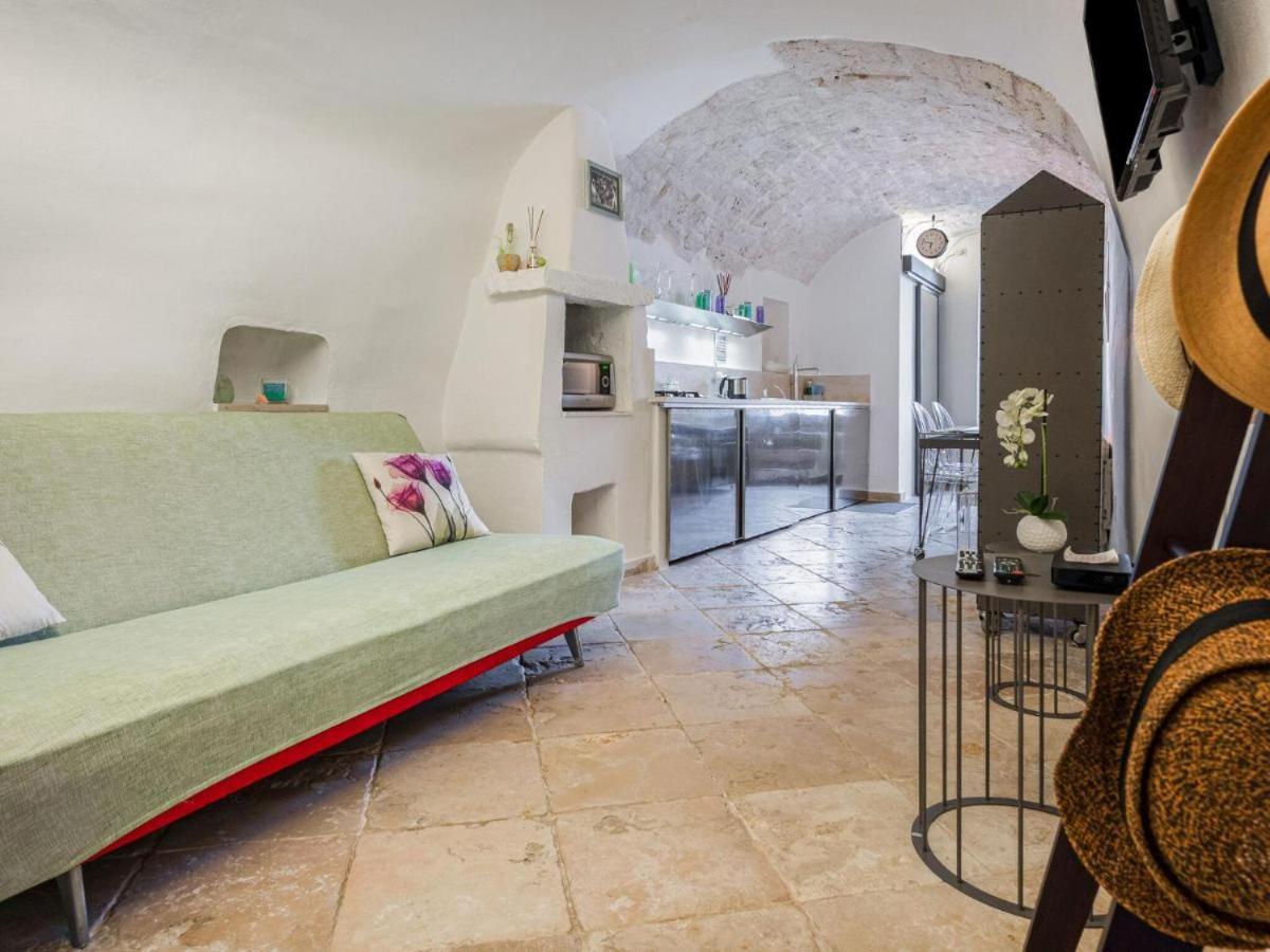 Casetta Antico Borgo Ostuni Buitenkant foto