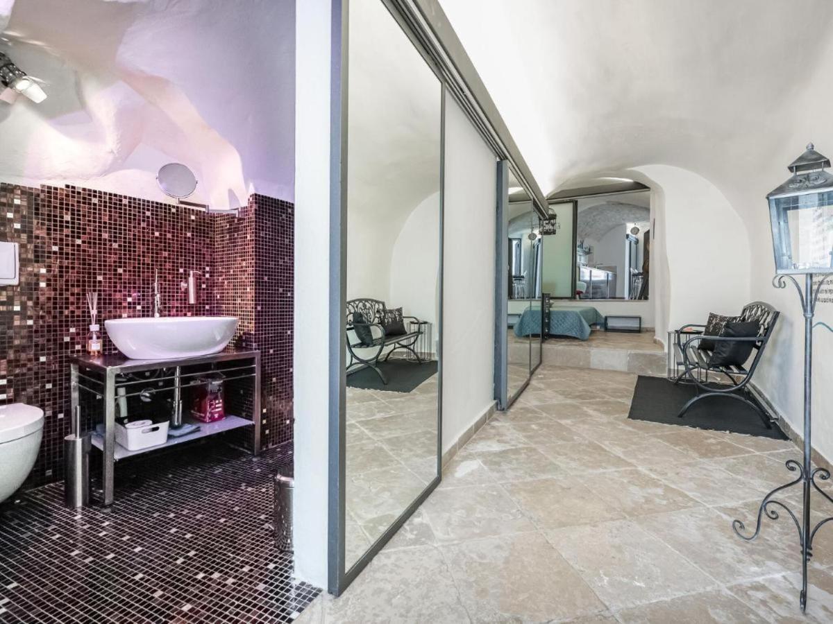 Casetta Antico Borgo Ostuni Buitenkant foto