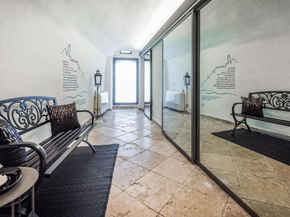 Casetta Antico Borgo Ostuni Buitenkant foto