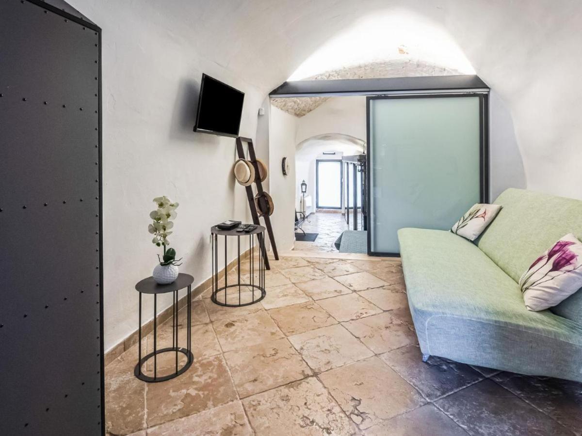 Casetta Antico Borgo Ostuni Buitenkant foto
