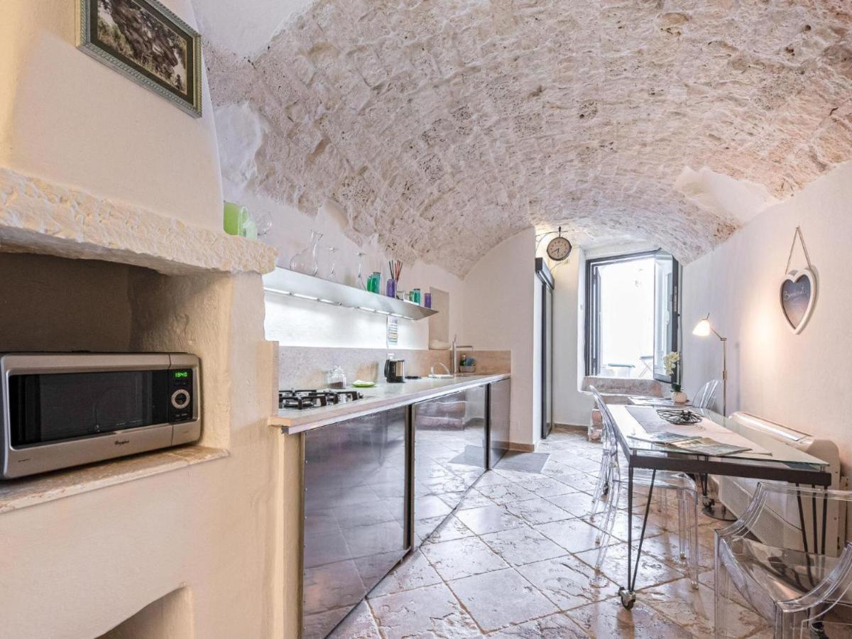 Casetta Antico Borgo Ostuni Buitenkant foto