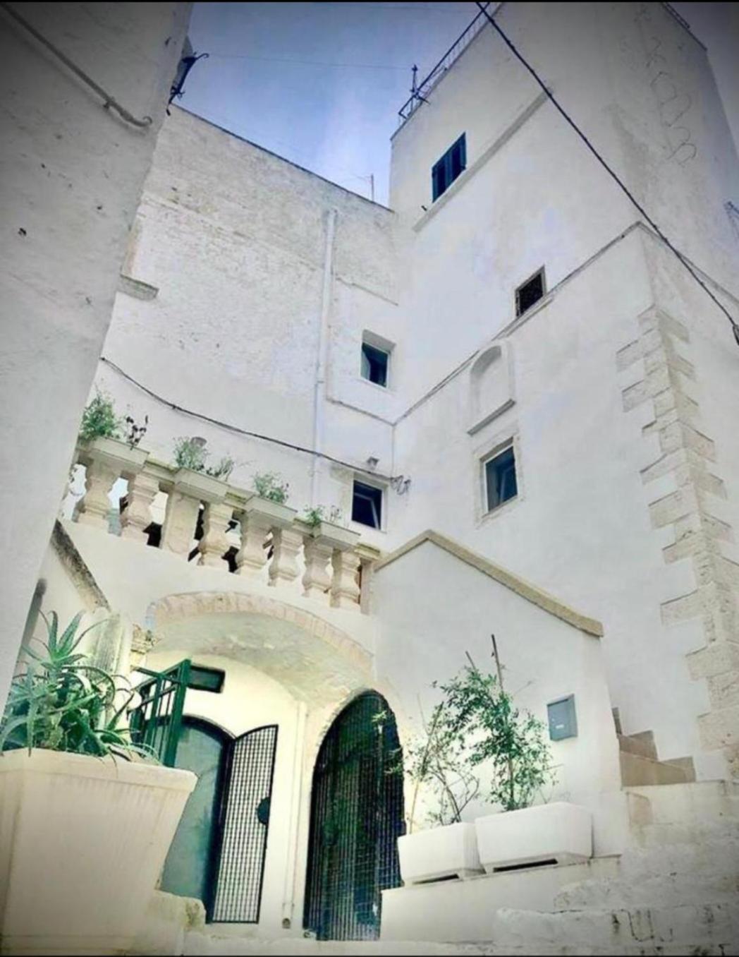 Casetta Antico Borgo Ostuni Buitenkant foto